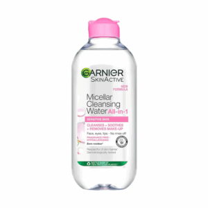 Garnier micellar water 400ml
