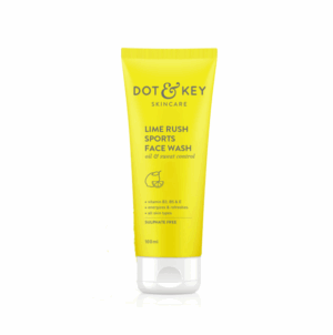 Dot & Key Lime Rush Sports Face Wash 100 ml
