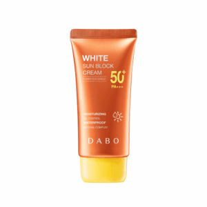DABO White Sunblock Cream Power Sun Shield 50+ PA+++ 70ml