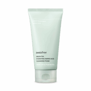 Innisfree Green Tea Foam Cleanser 150ml